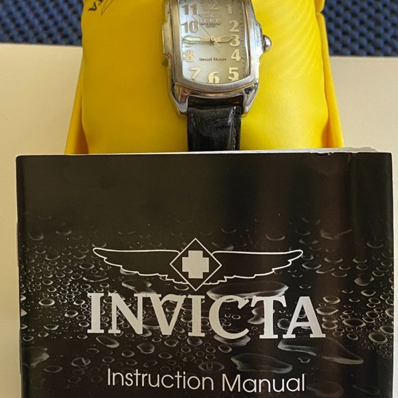 Invicta~Women\'s Lupah Mother Of Pearl Water resistant Watch Special Edition#5168 main image 8